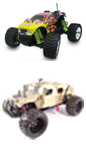 Radio Control Trucks
